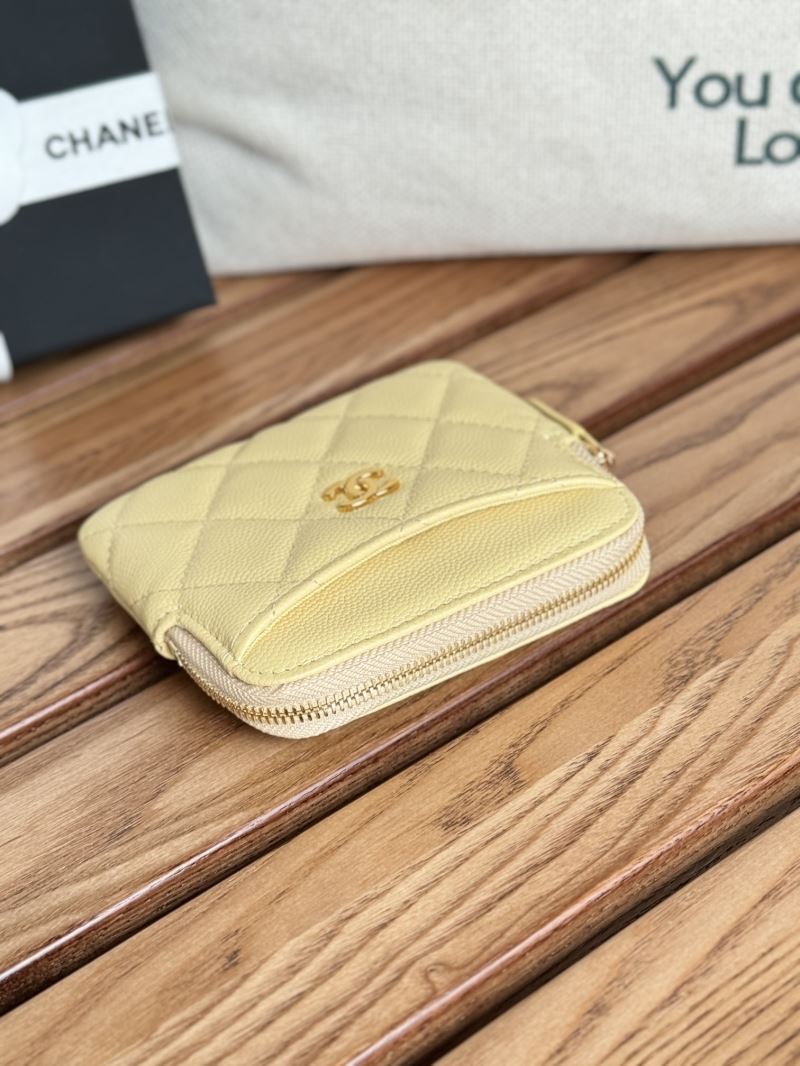 Chanel Wallet Purse